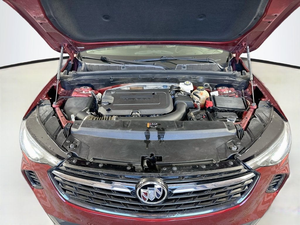 2023 Buick Envision Essence FWD