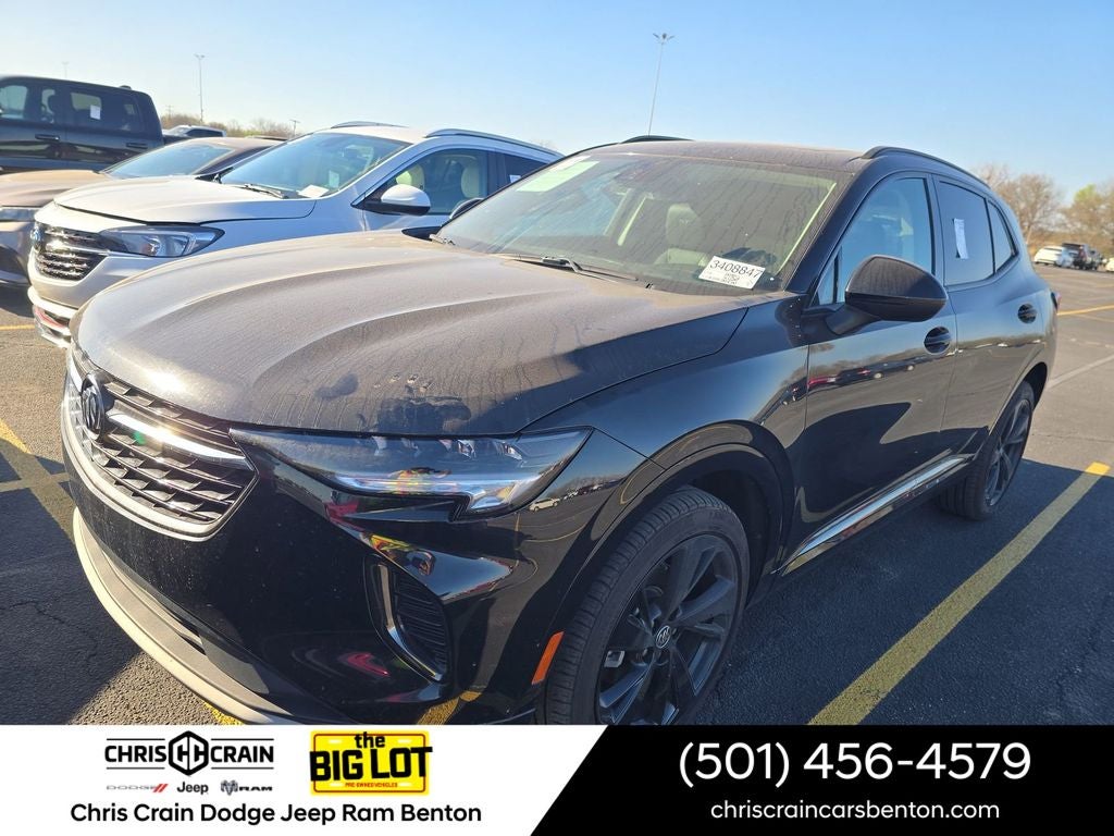 2023 Buick Envision Essence FWD