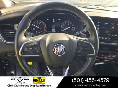 2023 Buick Envision Essence FWD