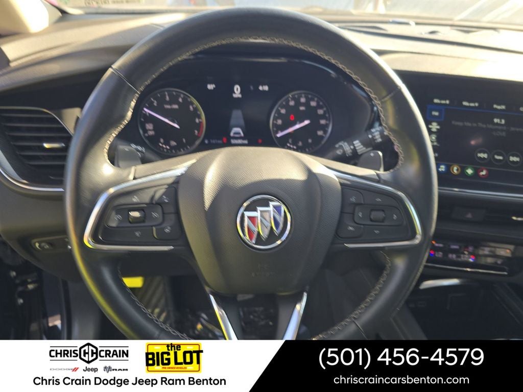 2023 Buick Envision Essence FWD