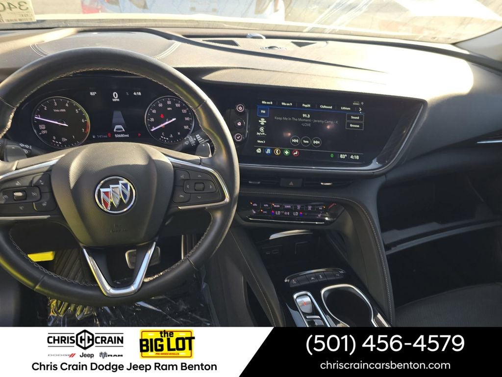 2023 Buick Envision Essence FWD