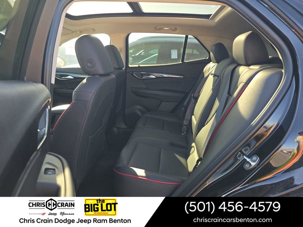 2023 Buick Envision Essence FWD