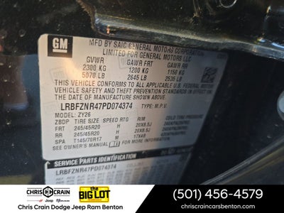 2023 Buick Envision Essence FWD