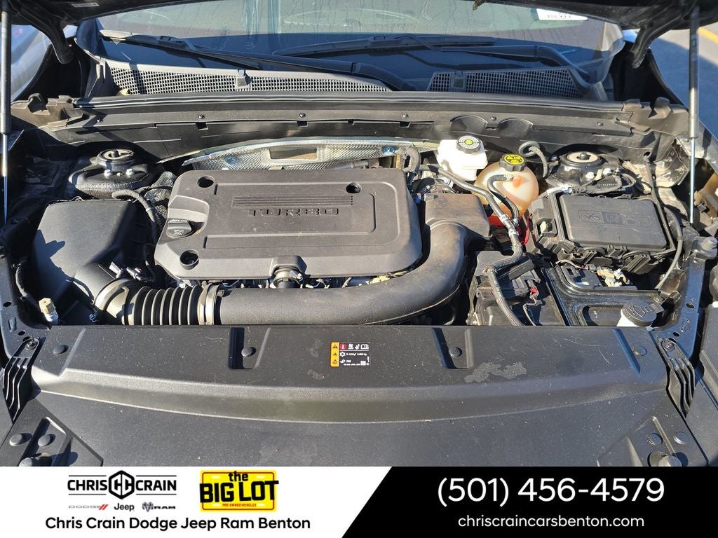 2023 Buick Envision Essence FWD