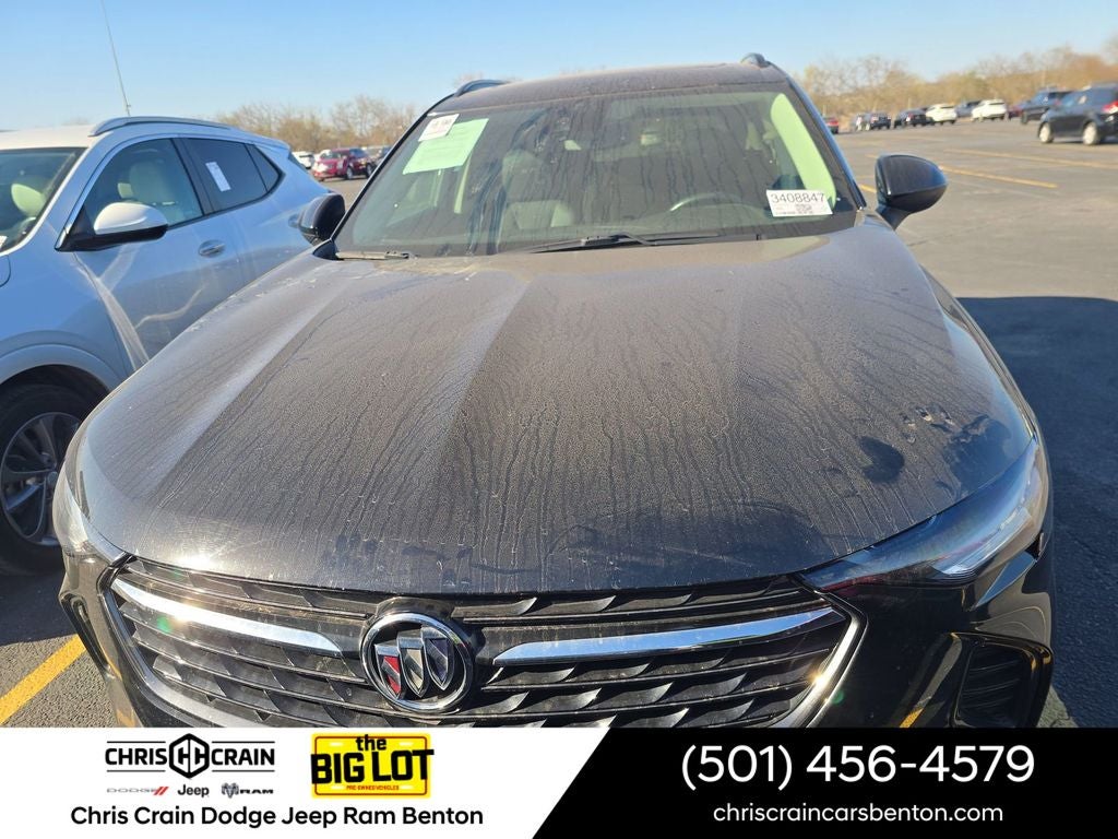 2023 Buick Envision Essence FWD