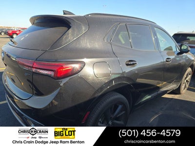 2023 Buick Envision Essence FWD