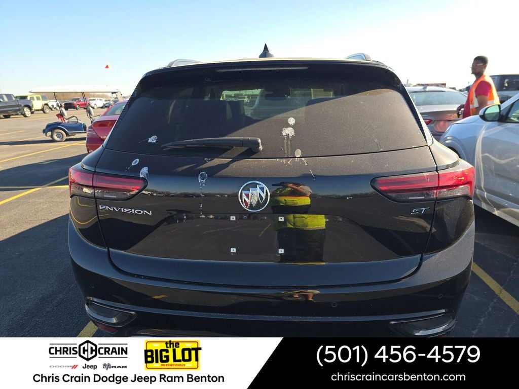 2023 Buick Envision Essence FWD