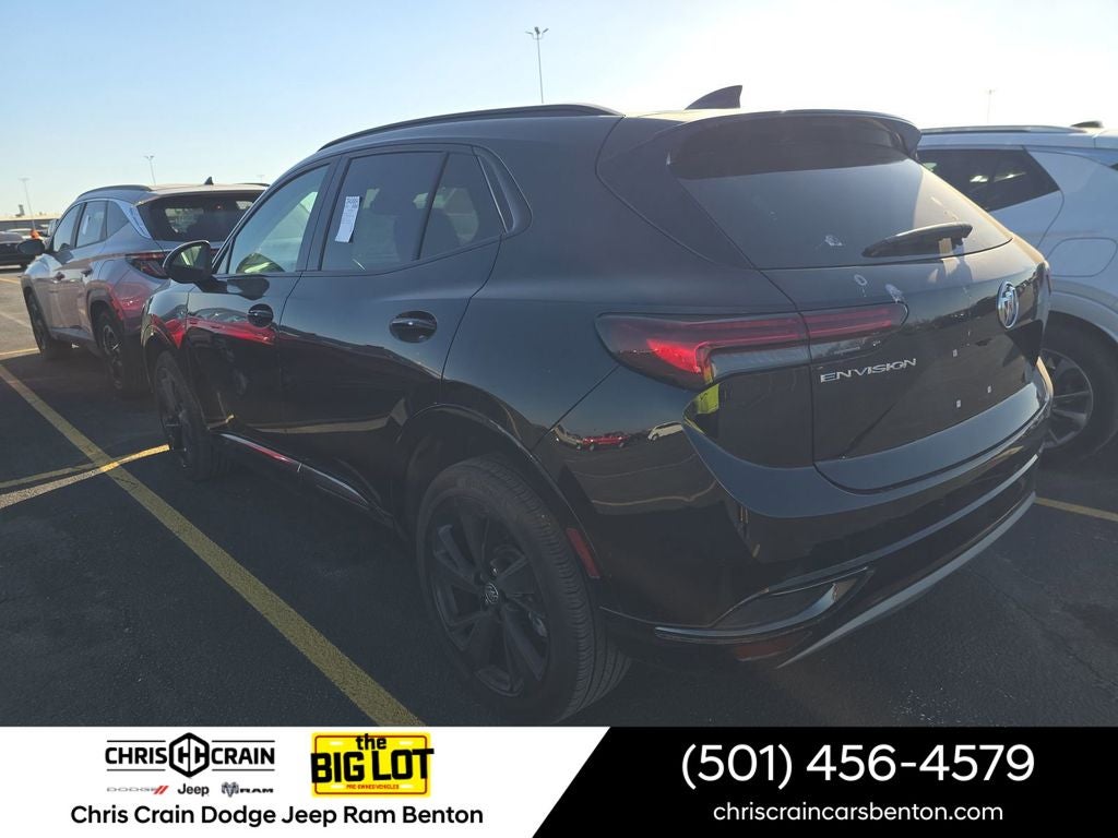 2023 Buick Envision Essence FWD