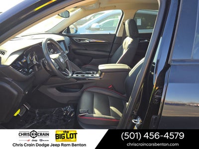 2023 Buick Envision Essence FWD