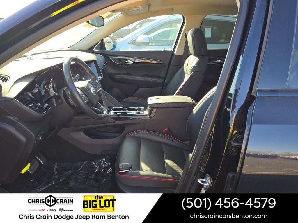 2023 Buick Envision Essence FWD