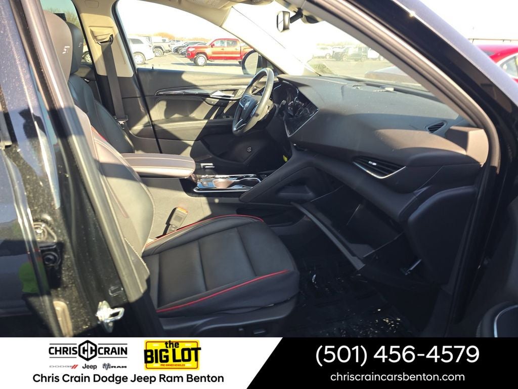 2023 Buick Envision Essence FWD