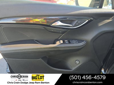 2023 Buick Envision Essence FWD