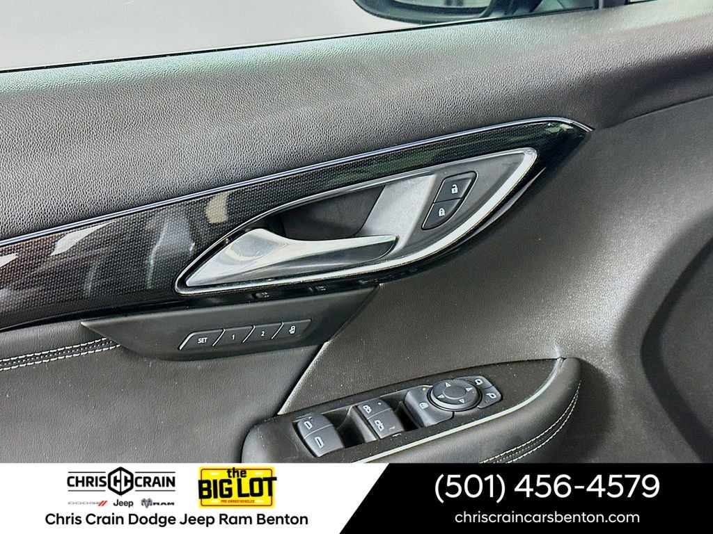 2021 Buick Envision FWD Essence