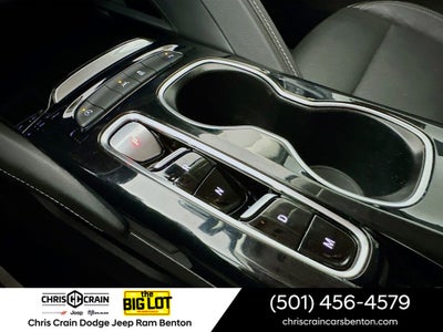 2021 Buick Envision FWD Essence