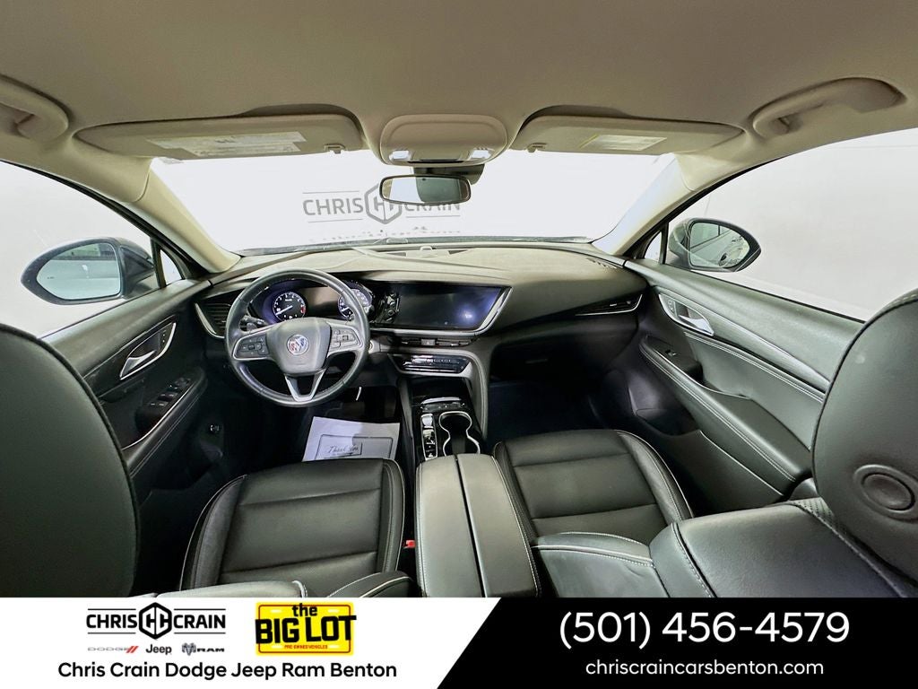 2021 Buick Envision FWD Essence