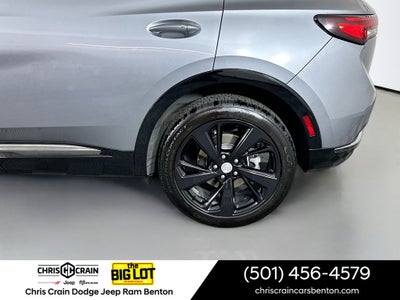 2021 Buick Envision FWD Essence