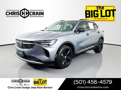 2021 Buick Envision FWD Essence