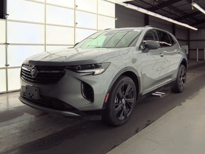 2023 Buick Envision Essence AWD