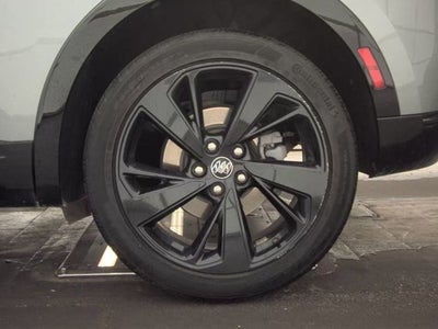 2023 Buick Envision Essence AWD