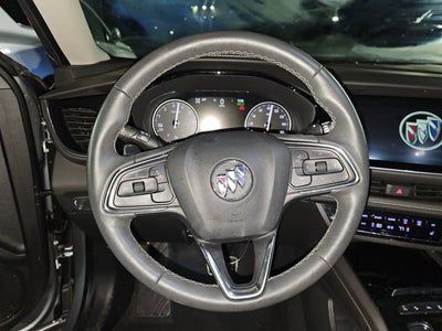 2023 Buick Envision Essence AWD