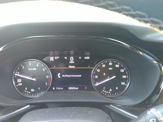 2023 Buick Envision Essence AWD