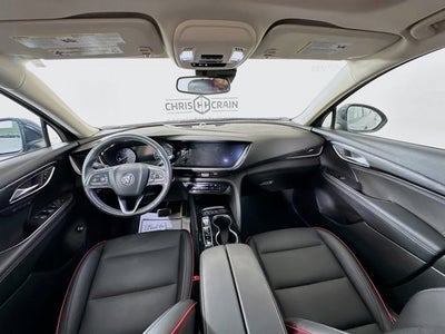 2023 Buick Envision Essence AWD