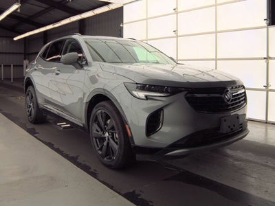 2023 Buick Envision Essence AWD