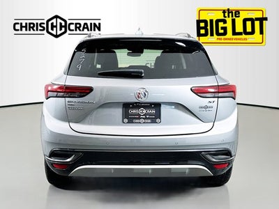 2023 Buick Envision Essence AWD