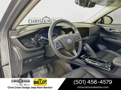 2023 Buick Envision Avenir FWD