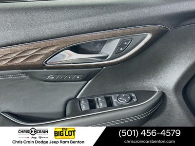 2023 Buick Envision Avenir FWD