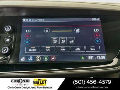 2023 Buick Envision Avenir FWD