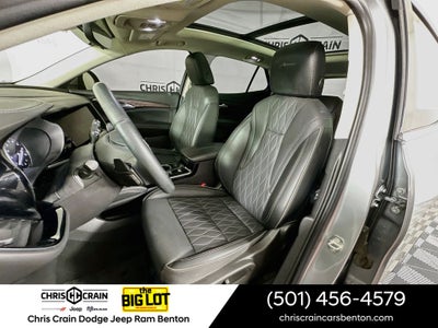 2023 Buick Envision Avenir FWD