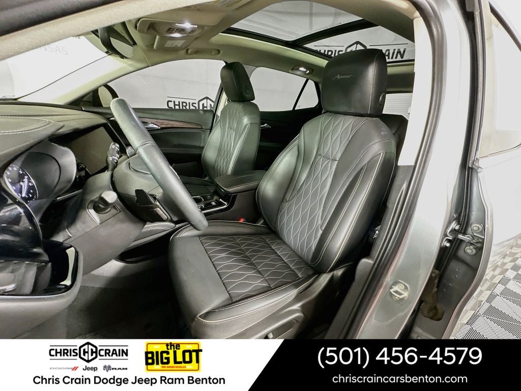 2023 Buick Envision Avenir FWD