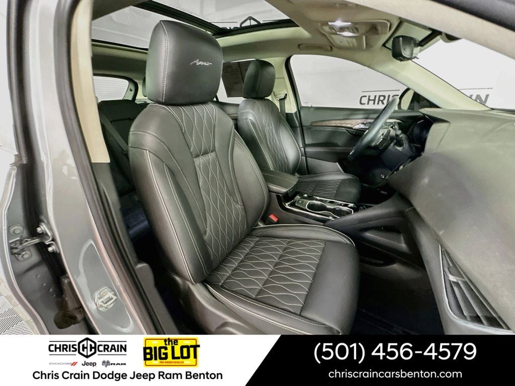 2023 Buick Envision Avenir FWD