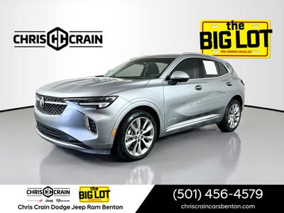 2023 Buick Envision Avenir FWD