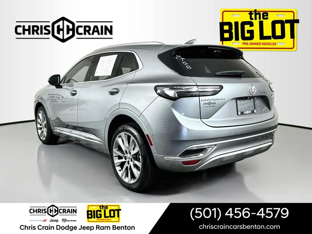 2023 Buick Envision Avenir FWD