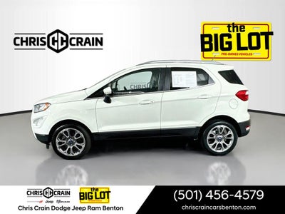 2020 Ford EcoSport Titanium
