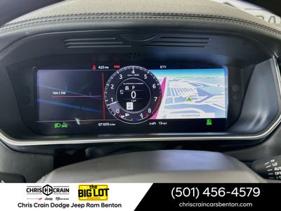 2018 Land Rover Range Rover 5.0L V8 Supercharged
