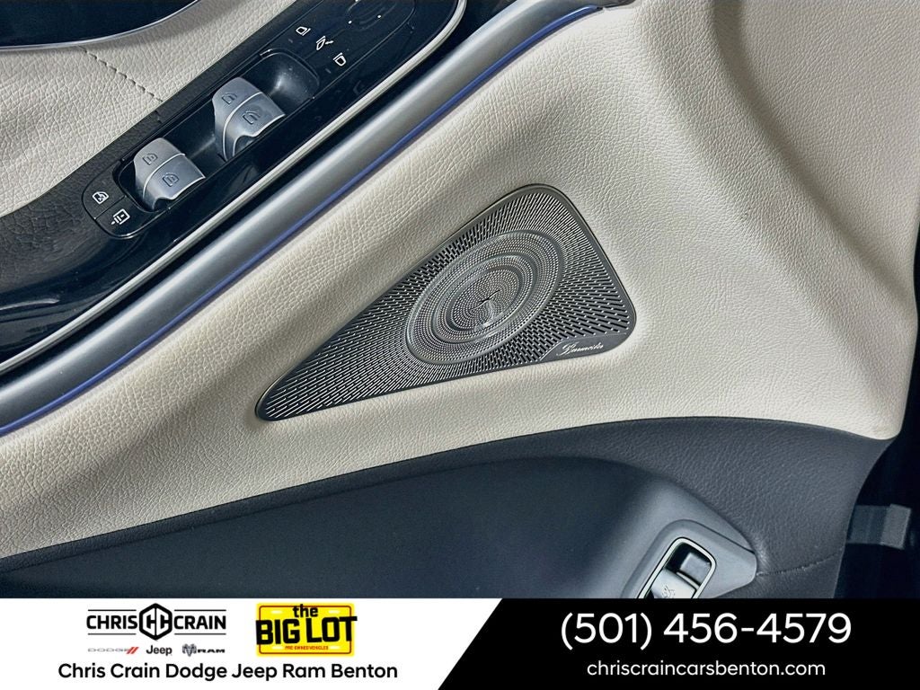 2021 Mercedes-Benz S 580 4MATIC®
