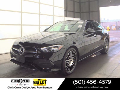 2025 Mercedes-Benz C 300 C 300