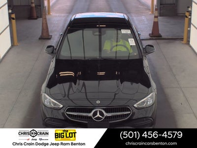 2025 Mercedes-Benz C 300 C 300