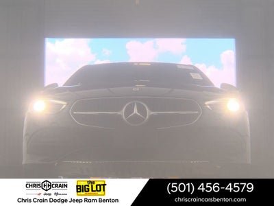 2025 Mercedes-Benz C 300 C 300