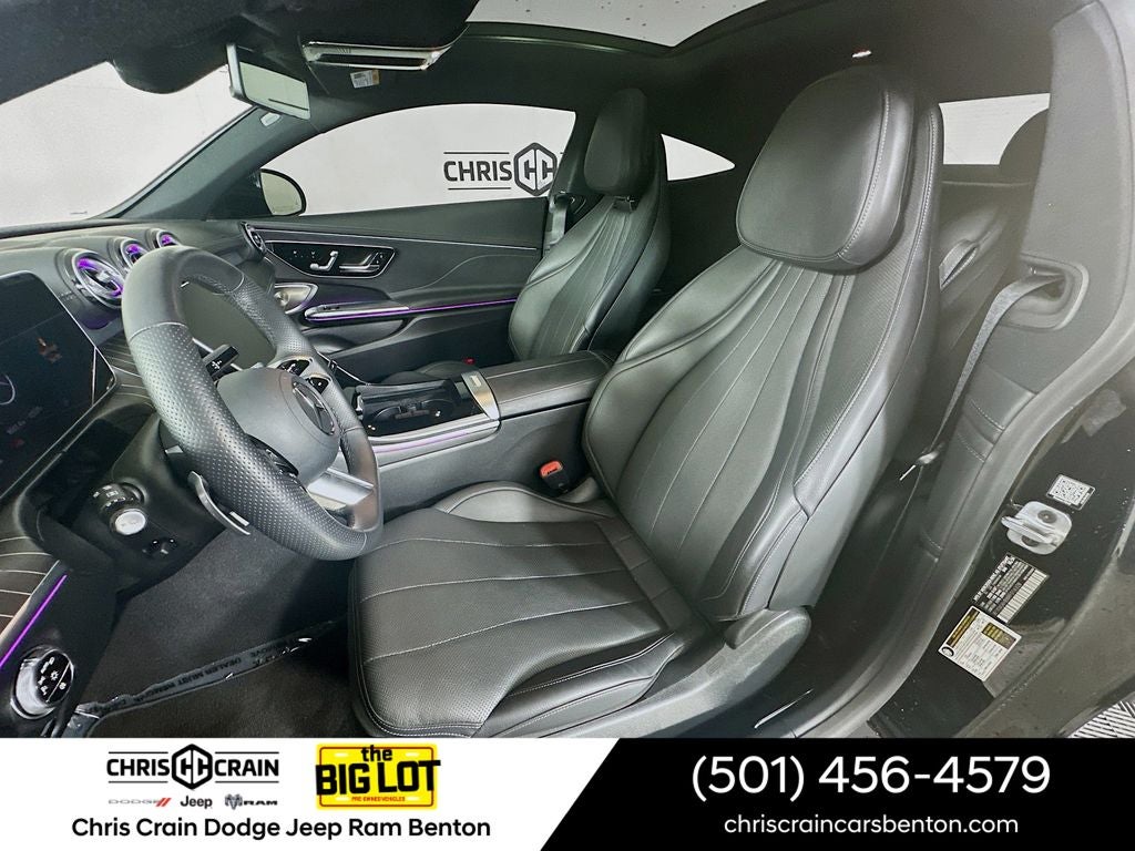 2024 Mercedes-Benz CLE 300 4MATIC®