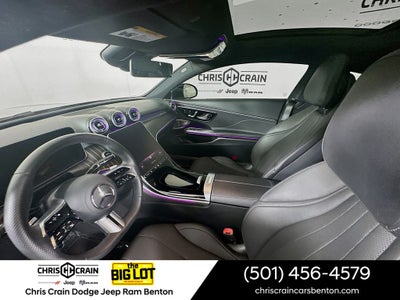 2024 Mercedes-Benz CLE 300 4MATIC®