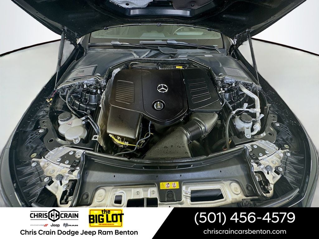 2024 Mercedes-Benz CLE 300 4MATIC®