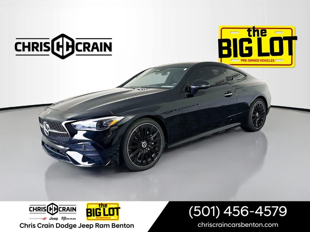 2024 Mercedes-Benz CLE 300 4MATIC®