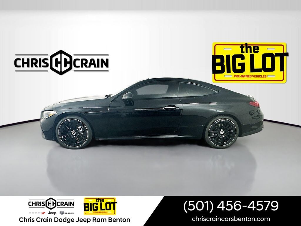 2024 Mercedes-Benz CLE 300 4MATIC®
