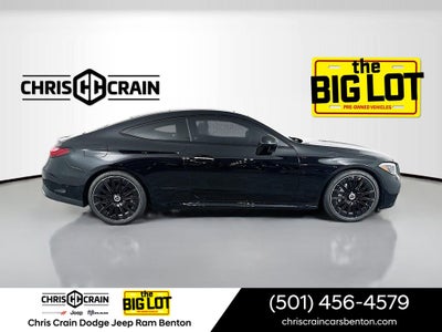 2024 Mercedes-Benz CLE 300 4MATIC®
