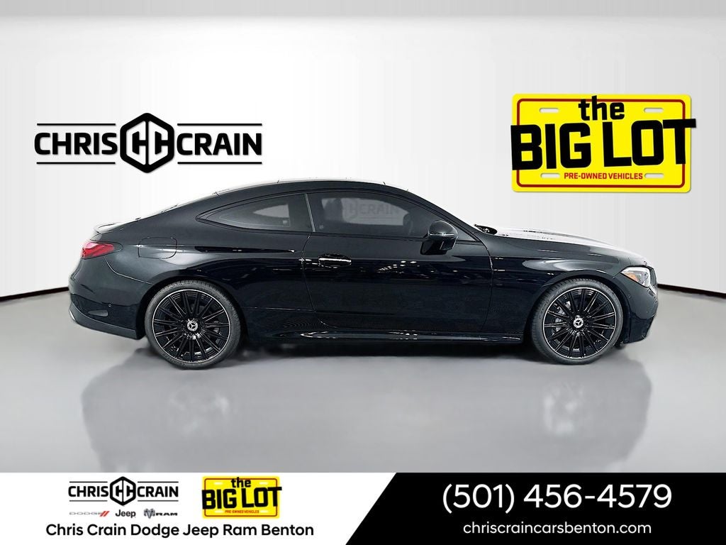 2024 Mercedes-Benz CLE 300 4MATIC®