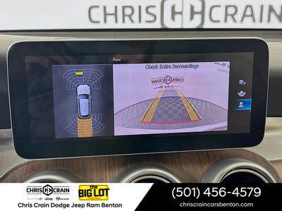 2021 Mercedes-Benz GLC 300 4MATIC® SUV